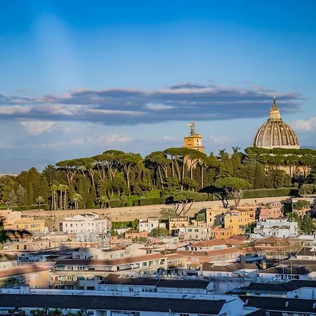 Holidays In At Luigi's * Rome