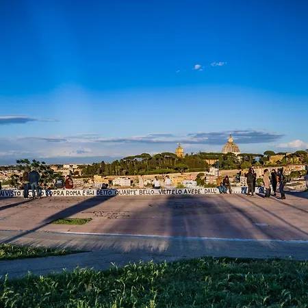 Holidays In At Luigi's Appartement Rome
