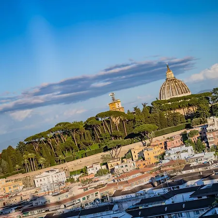 Holidays In At Luigi's Rome