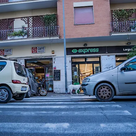 Appartement Holidays In At Luigi's Rome
